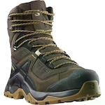 Bota Salomon Quest Element Gtx - Masculina MARROM