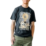 Camiseta Volcom Apparition - Masculina PRETO