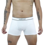 Cueca Colcci Boxer sem Costura - Masculina BRANCO