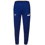 Calça Puma Bmw mms Mt7 Slim Track - Masculino AZUL/VERMELHO