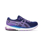 Tênis Asics Gel-Shinobi 2 - Feminino AZUL ESC/ROXO