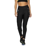 Calça Legging Run More Move Feminina PRETO