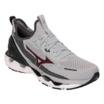 Tênis Mizuno Wave Endeavor - Masculino CINZA