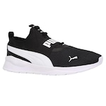 Tênis Puma Anzarun Lite - Unissex PRETO/BRANCO