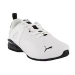 Tênis Puma Haste Sl - Masculino BRANCO/PRETO