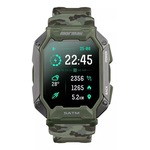 Relógio Smartwatch Mormaii Force Full Display VERDE