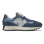 Tênis New Balance 327 Warped - Adulto AZUL ESCURO