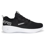 Tênis Skechers Go Run Fast - Masculino PRETO/BRANCO