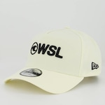 Boné New Era Wsl 940 - Snapback - Adulto BEGE