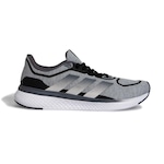 Tênis adidas Latin Run U - Unissex CINZA/PRETO