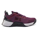 Tênis Everlast Climber Pro - Feminino ROXO/PRETO