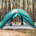 Barraca de Camping Colorado Ntk 3/4 Pessoas e Coluna D''''''''''''''''Água de 2500Mm Nao Se Aplica