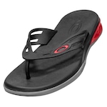 Chinelo Oakley Killer Point II Out - Adulto PRETO