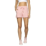 Shorts Run More Vasc - Feminino ROSA CLARO