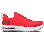 Tênis Under Armour Velociti 3 - Masculino VERMELHO