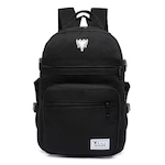 Mochila Cavalera Resistente - 18 Litros PRETO