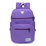 Mochila Cavalera Reforçada - 18 Litros ROXO