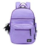 Mochila Spector Compacta - 18 Litros ROXO CLARO