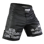 Shorts Venum Dragon Dark - Masculino PRETO