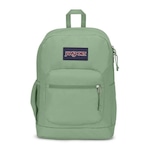 Mochila Jansport Cross Town Plus - 26 Litros VERDE