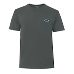 Camiseta Oakley Ellipse Shadow - Masculina CINZA