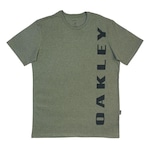 Camiseta Oakley Big Bark Surplus Green - Masculina VERDE