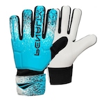 Luvas de Goleiro Penalty Campo Delta 1 - Adulto AZUL/BRANCO