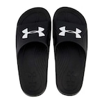 Chinelo Under Armour Core 2 Slide - Unissex PRETO