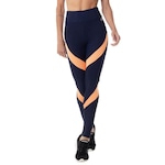 Calça Legging Vestem Fusô Catuta - Feminina AZUL