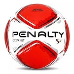 Bola de Futebol de Campo Penalty S11 Ecoknit Xxiv Profissional BRANCO/VERMELHO