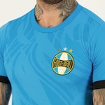 Camisa do Grêmio Retromania Classic Imortal - Masculina AZUL