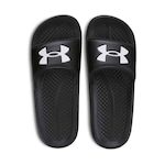 Chinelo Slide Under Armour Daily - Adulto PRETO