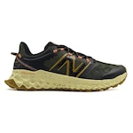 Tênis New Balance Fresh Foam Garoe Masculino Verde/Marrom