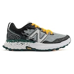 Tênis New Balance Hierro V7 - Masculino CINZA/VERDE