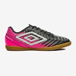 Chuteira Futsal Umbro Fifty V - Adulto PRETO