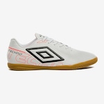 Chuteira Futsal Umbro Techno - Adulto BRANCO