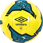 Bola de Futebol de Campo Umbro Neo Trainer Hs Amarelo/Verde