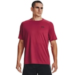 Camiseta Under Armour Treino Tech 2.0 - Masculina VINHO