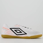 Chuteira Futsal Umbro Techno - Adulto BRANCO