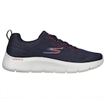 Tênis Skechers Go Walk Flex Quota - Masculino ROXO