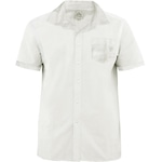 Camisa Rip Curl New Year Shirt - Masculina Baunilha