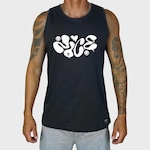 Camiseta Regata WSS Nice Prime - Masculina PRETO