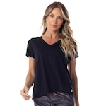 Camiseta Vestem Thais - Feminina PRETO