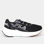 Tênis Fila Racer Flexor - Masculino PRETO/CINZA