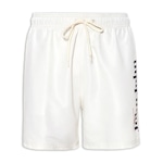 Shorts John John Dreamers Masculino Off White