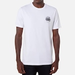 Camiseta John John Regular Fit Siding Skull Masculina BRANCO