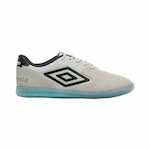 Chuteira Futsal Umbro Pro Challange - Adulto BRANCO/AZUL