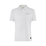 Camisa Polo Ayrton Senna Fan Collection - Feminina BRANCO