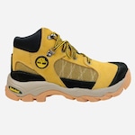 Tênis Adventure Timberland Hiking Soft - Masculino AMARELO