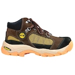 Tênis Adventure Timberland Hiking Soft - Masculino MARROM